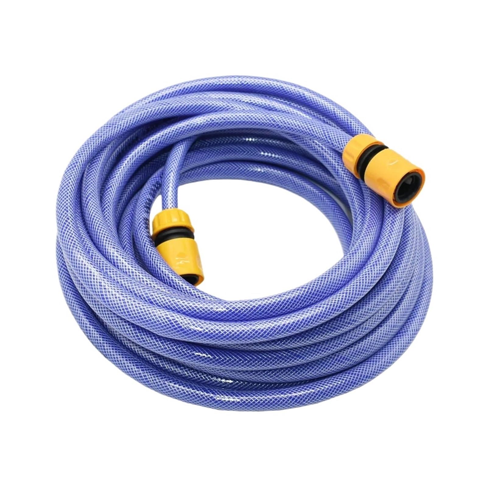 manguera de jardín, manguera de extensión retrácti Manguera de riego for lavado de autos, tubería de riego for jardín, plantas, aspersor de flores, manguera de jardín, riego de invernaderos(8M)