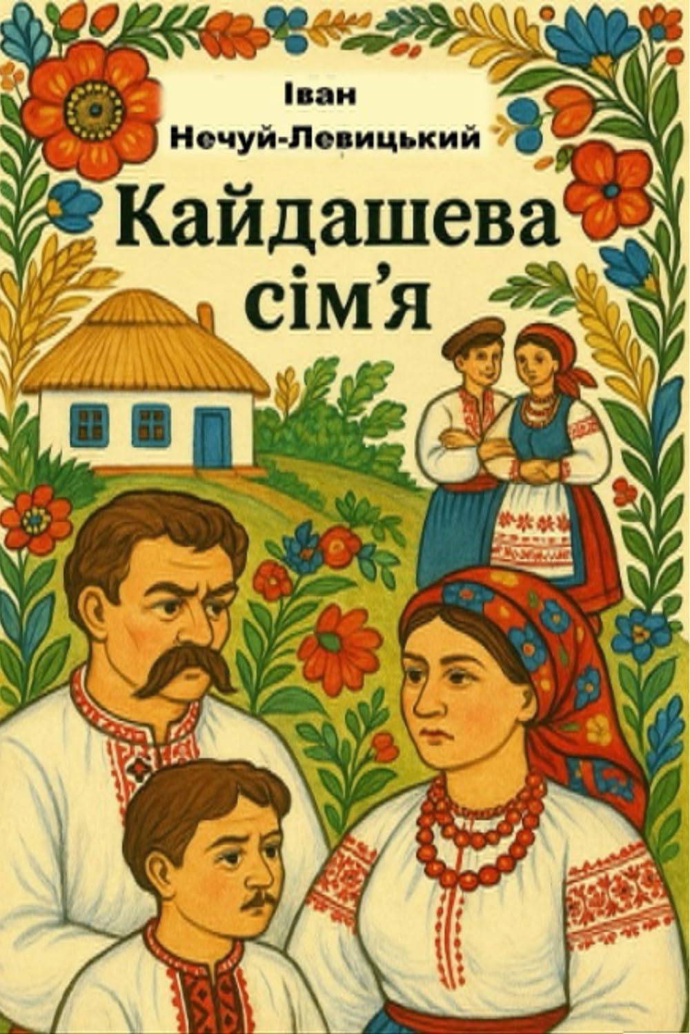 Кайдашева сім’я