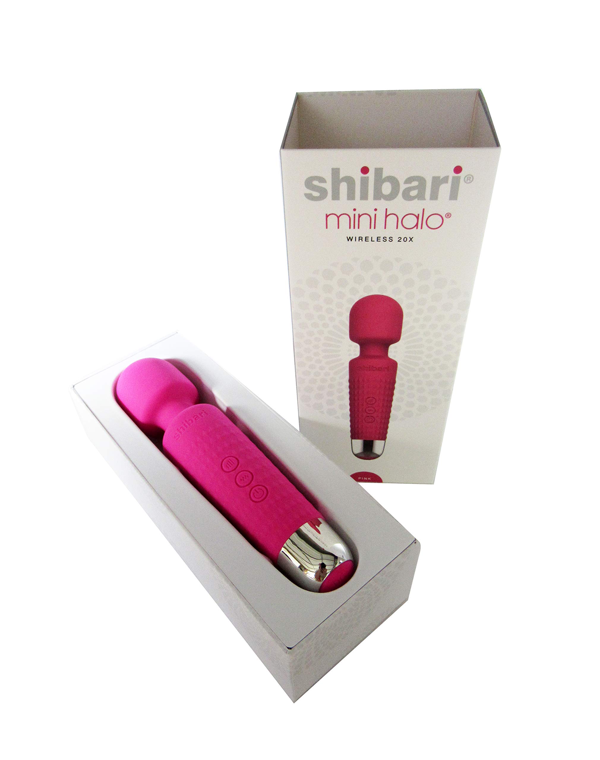 MINI HALO WIRELESS PINK