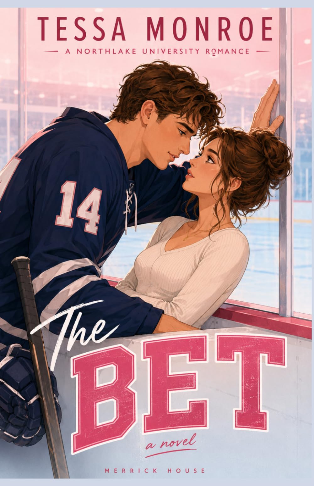 The Bet: A Northlake University Romance