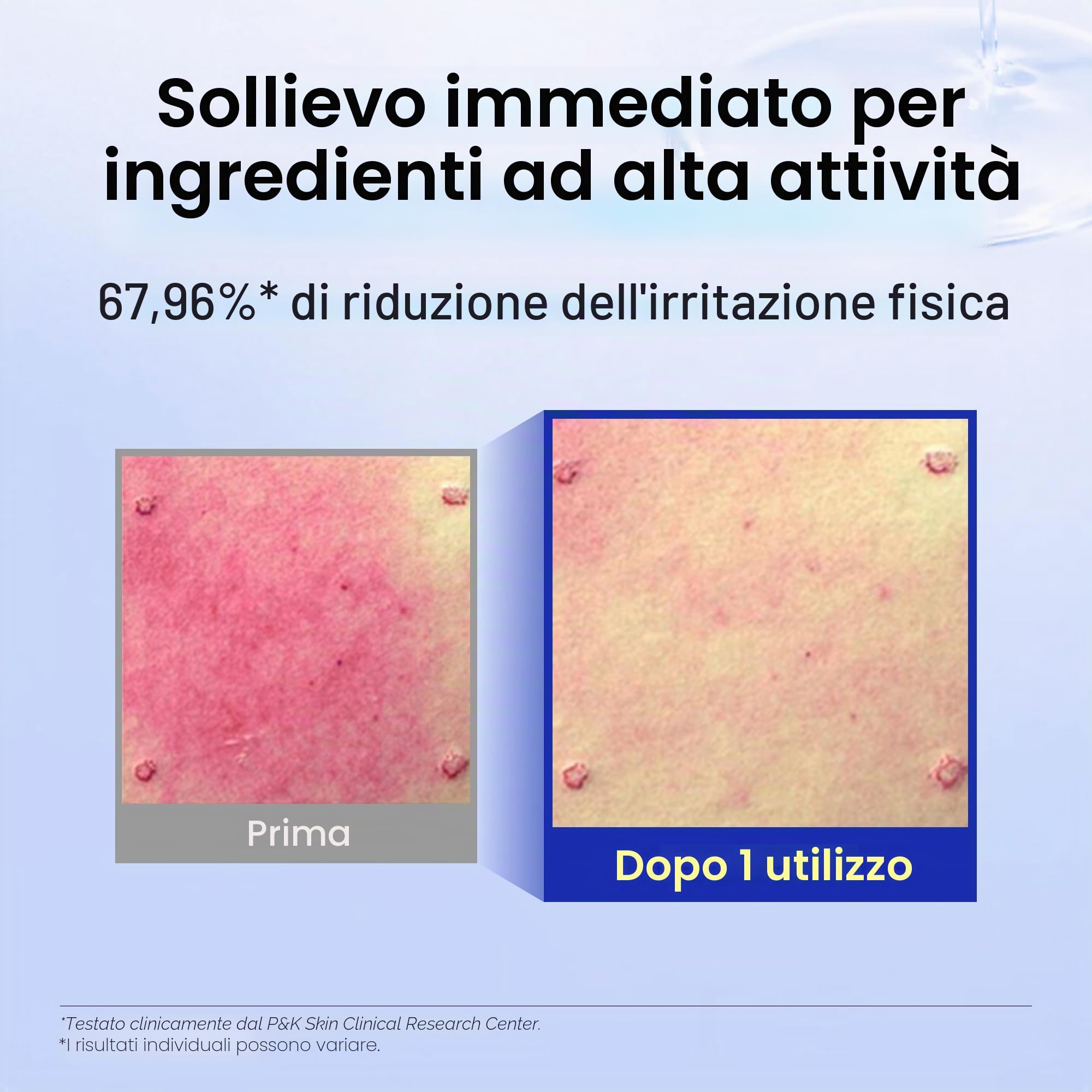 DearKlairs Tonico senza profumo per preparazione flessibile, 180 ml, leggero, senza oli essenziali, senza alcool, confezione modificata