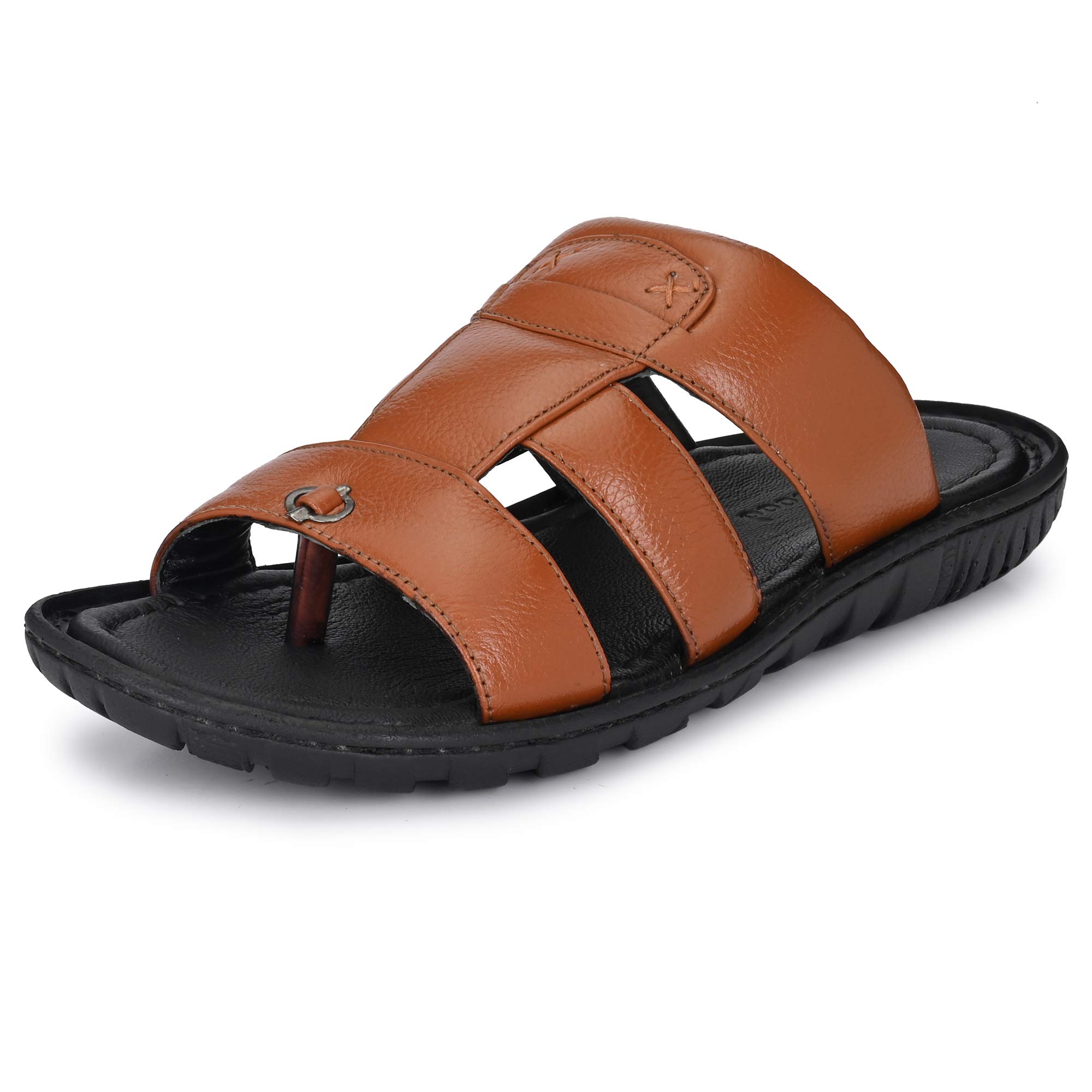 burwood mens Bwd 127 Flip Flops Thong Sandals-picture-50