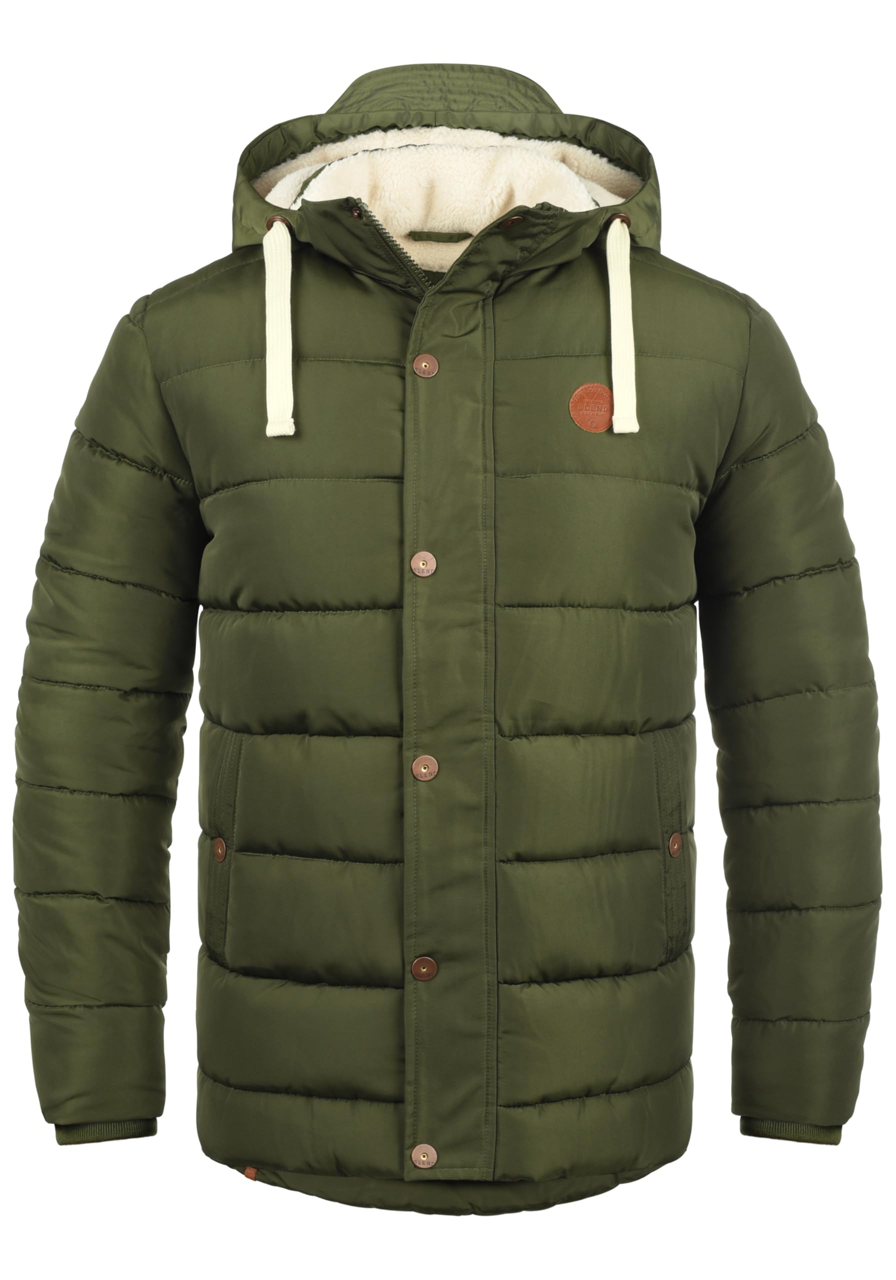 Blend BHFrederic Herren Winterjacke Jacke Herrenjacke