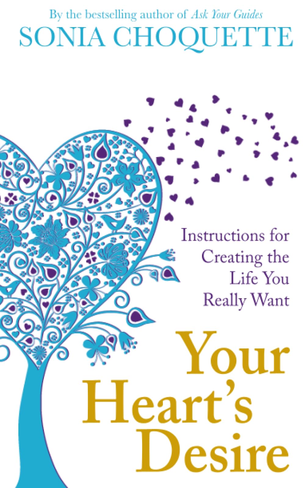 Your Heart's Desire by Sonia Choquette - 9781848502727