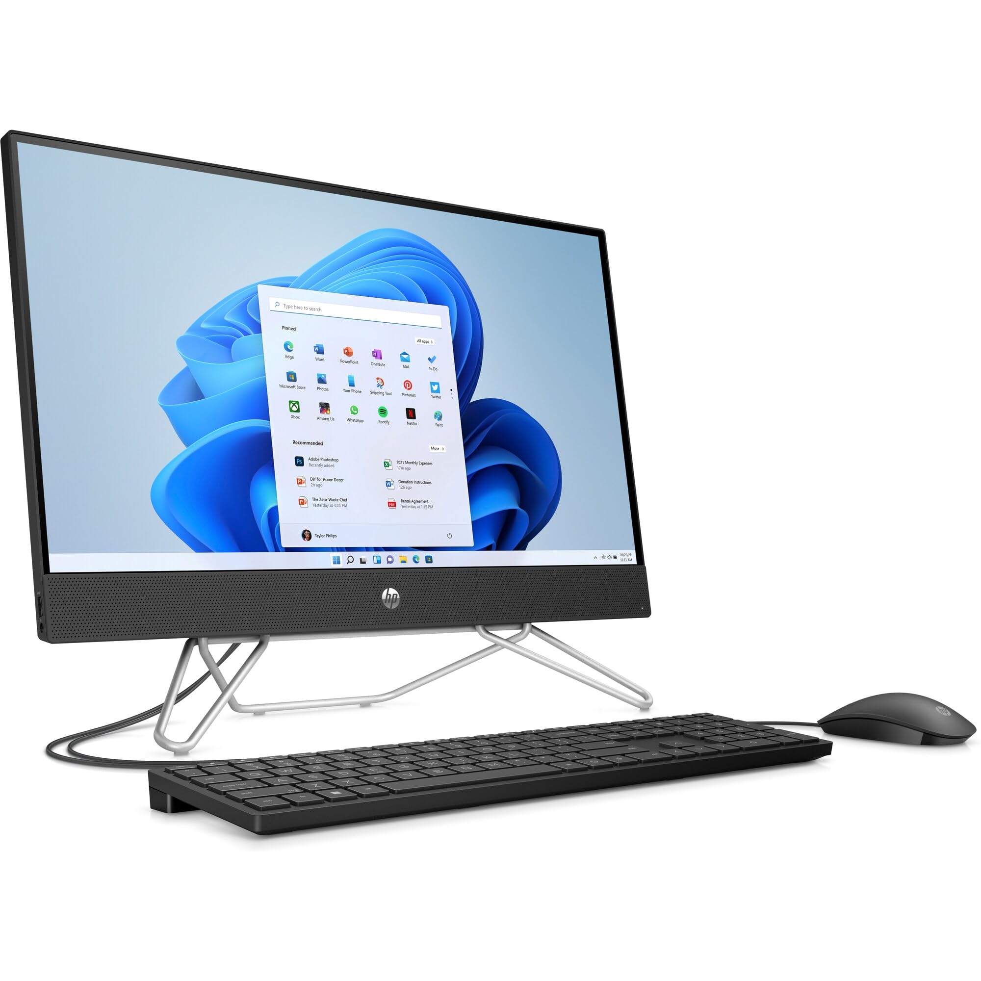 コンピューター　HP Amazon.co.jp: HP 23.8インチ タッチスクリーン FHD