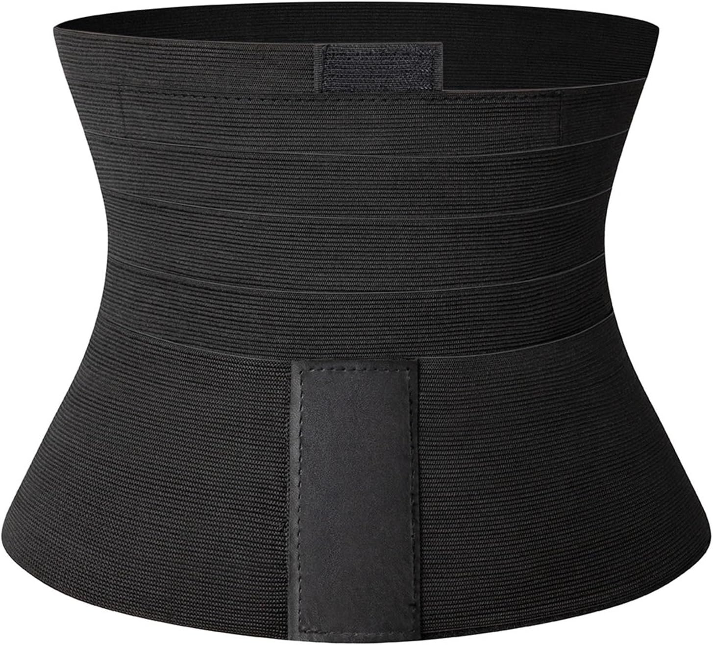 Abdominal Binder Women Slimming Body Shaper Waist Trainer Tummy Control Wrap Postpartum Recovery Shapewear Trimmer Belt Stretch Bands 4m
