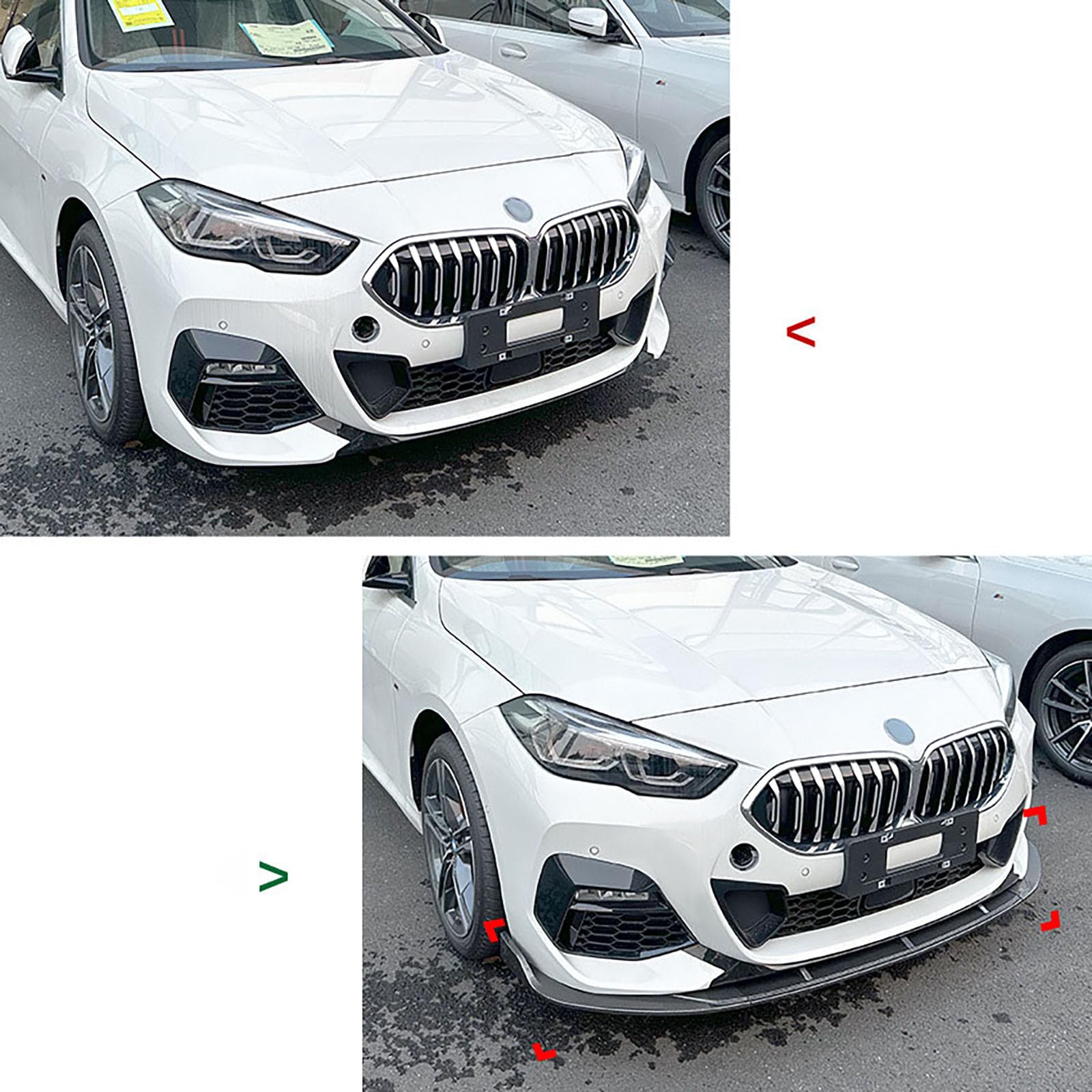 パーツ voffen bmw Amazon.com: ZXYHBHD Compatible with BMW 2 Series F44 M Sport 218i