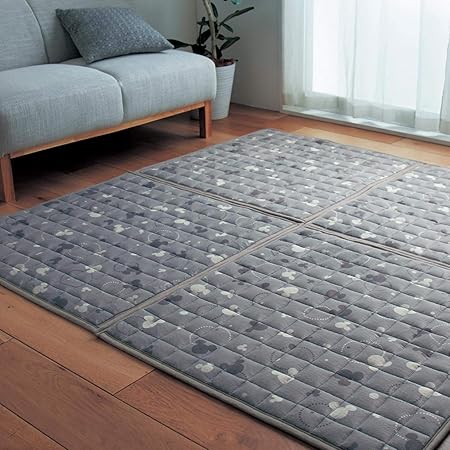 Amazon ベルメゾン ディズニー ジョイントマット 撥水 マイクロファイバー ラグ カーペット グレー Belle Maison ベルメゾン ラグ カーペット Amazon ベルメゾン ディズニー ジョイントマット 撥水 マイクロファイバー ラグ カーペット グレー Belle Maison ベルメゾン ラグ カーペット