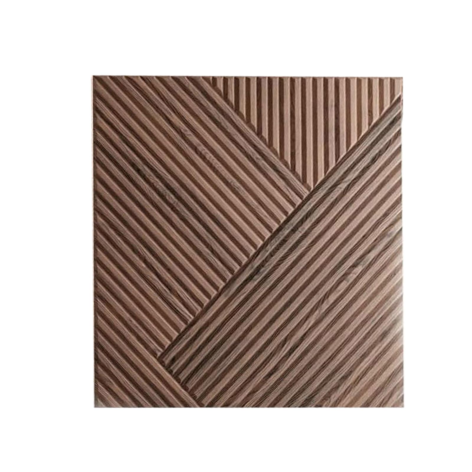 Whoasyst Cork Board Alternative Felt Bulletin Board Tiles, 1Pc Slats Wall Paneling Cork Boards for Offices Push Pin Boards Alternative