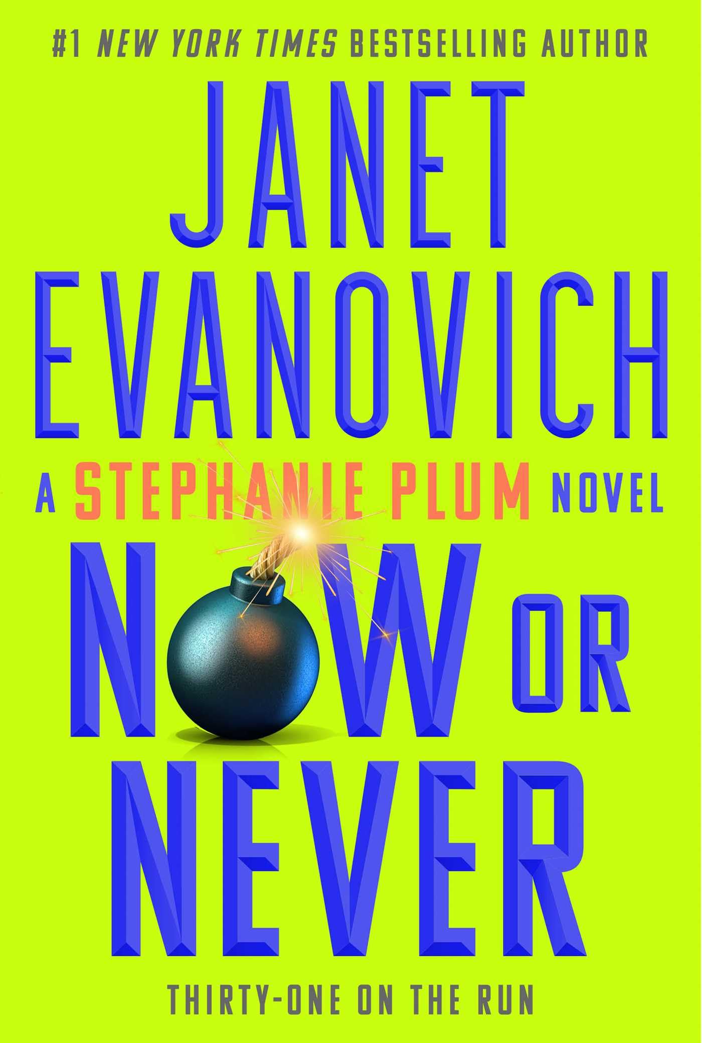 Now or Never Janet Evanovich