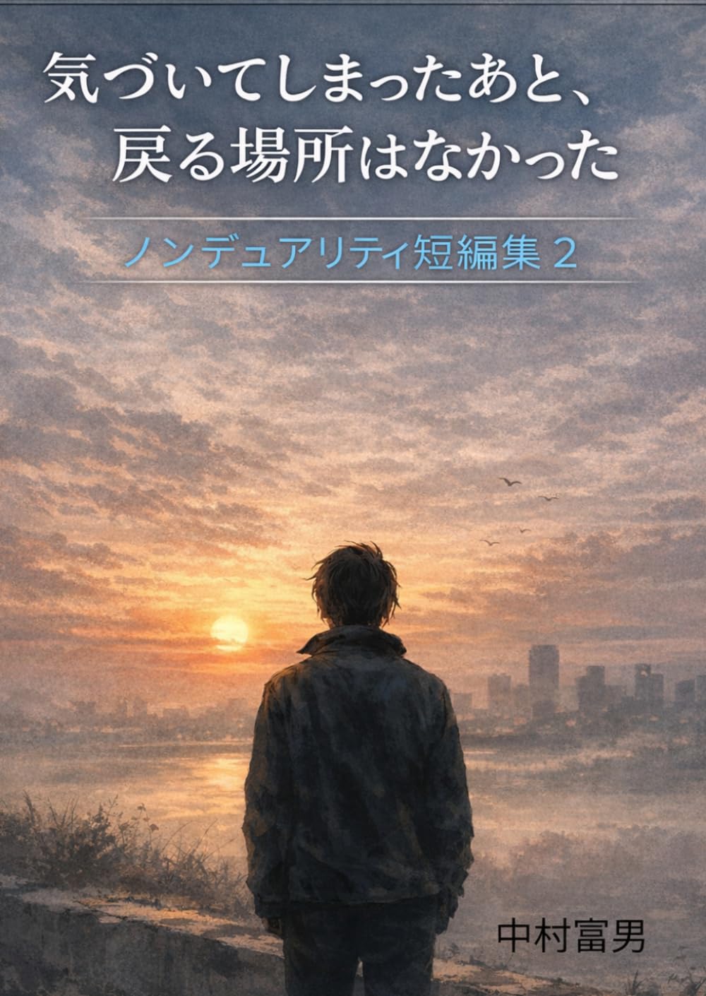 第2巻　気づいてしまった後、戻る場所はなかった (ノンデュアリティ短編集)