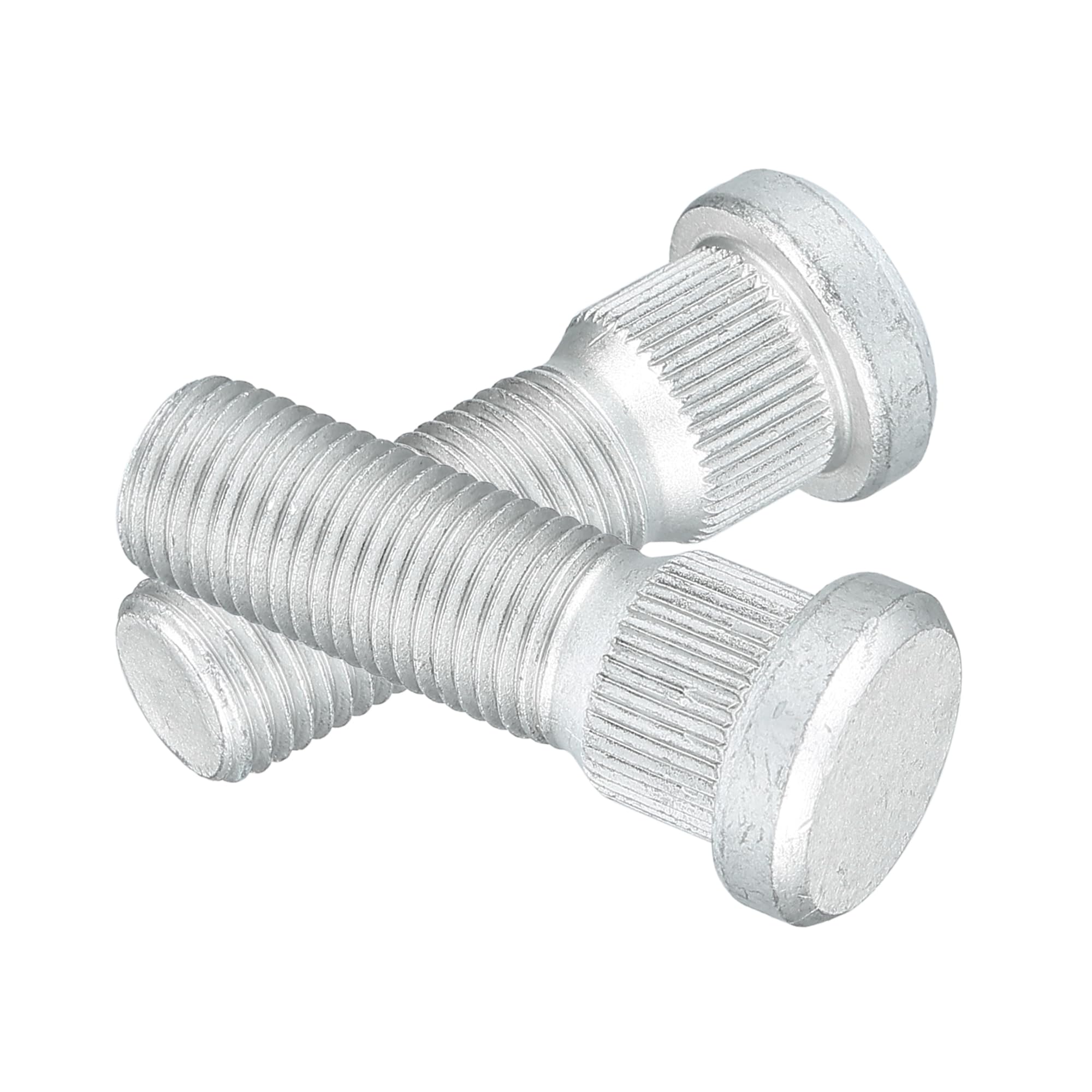 QUARKZMAN Bulloni Dado Ruota M14x1.5 Adatti per Lexus No.9094202077-2 Pezzi