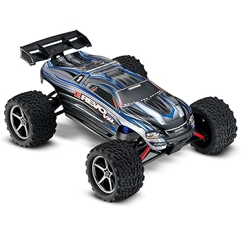 traxxas revo 4x4