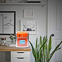 Vista 6 de Touch Free Small Business Time Clock AT-2700