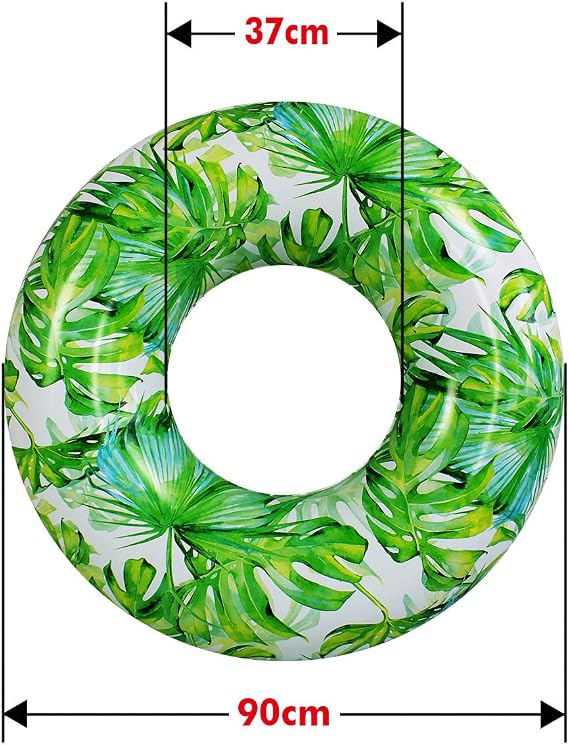 Adult Pool Floats,Inflatable Pool Floats,Pool Swimming Ring,Water Fun Large Inflatable Summer Beach Swimming Rafts Adult