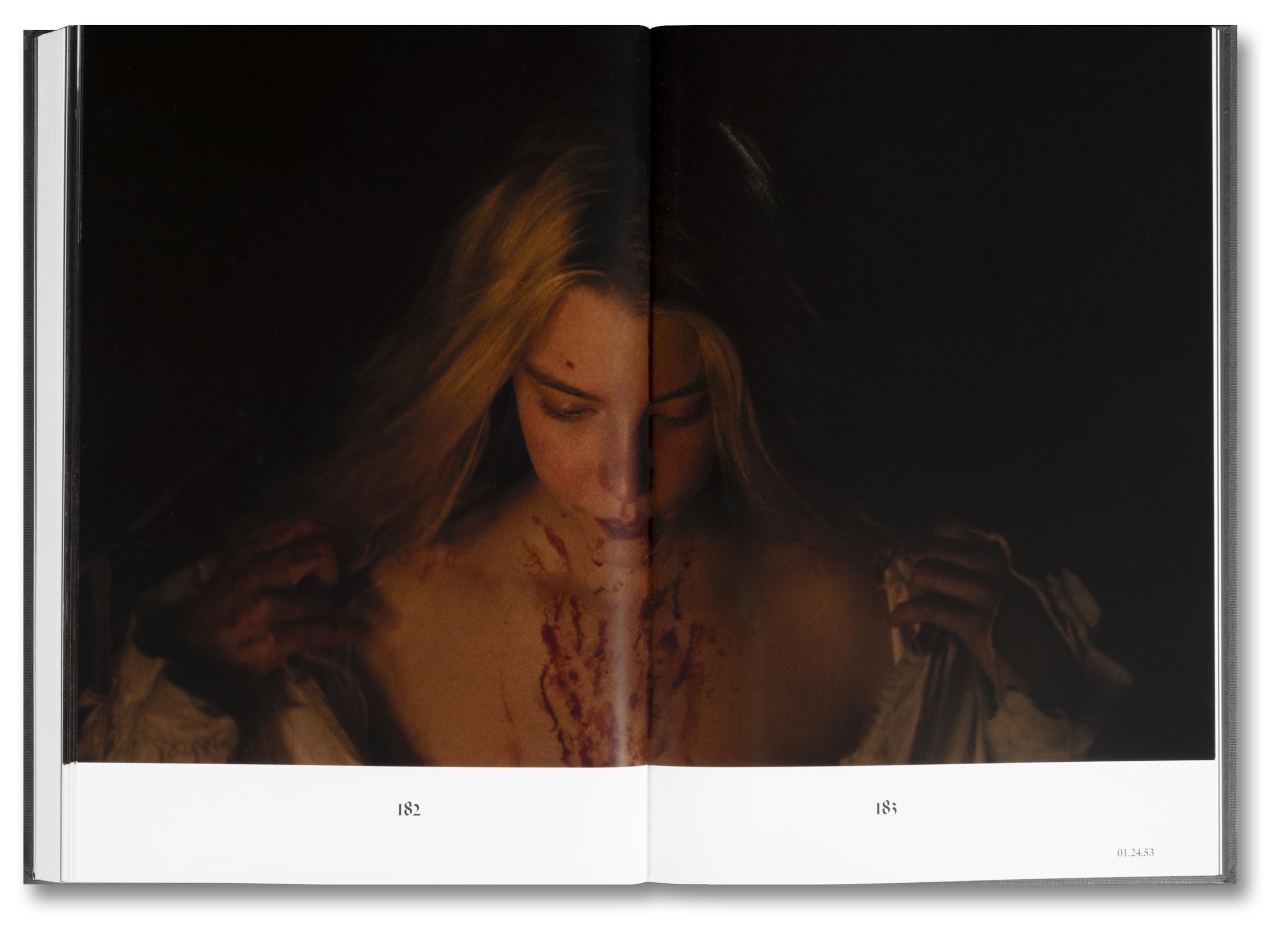 The Witch Screenplay Book
