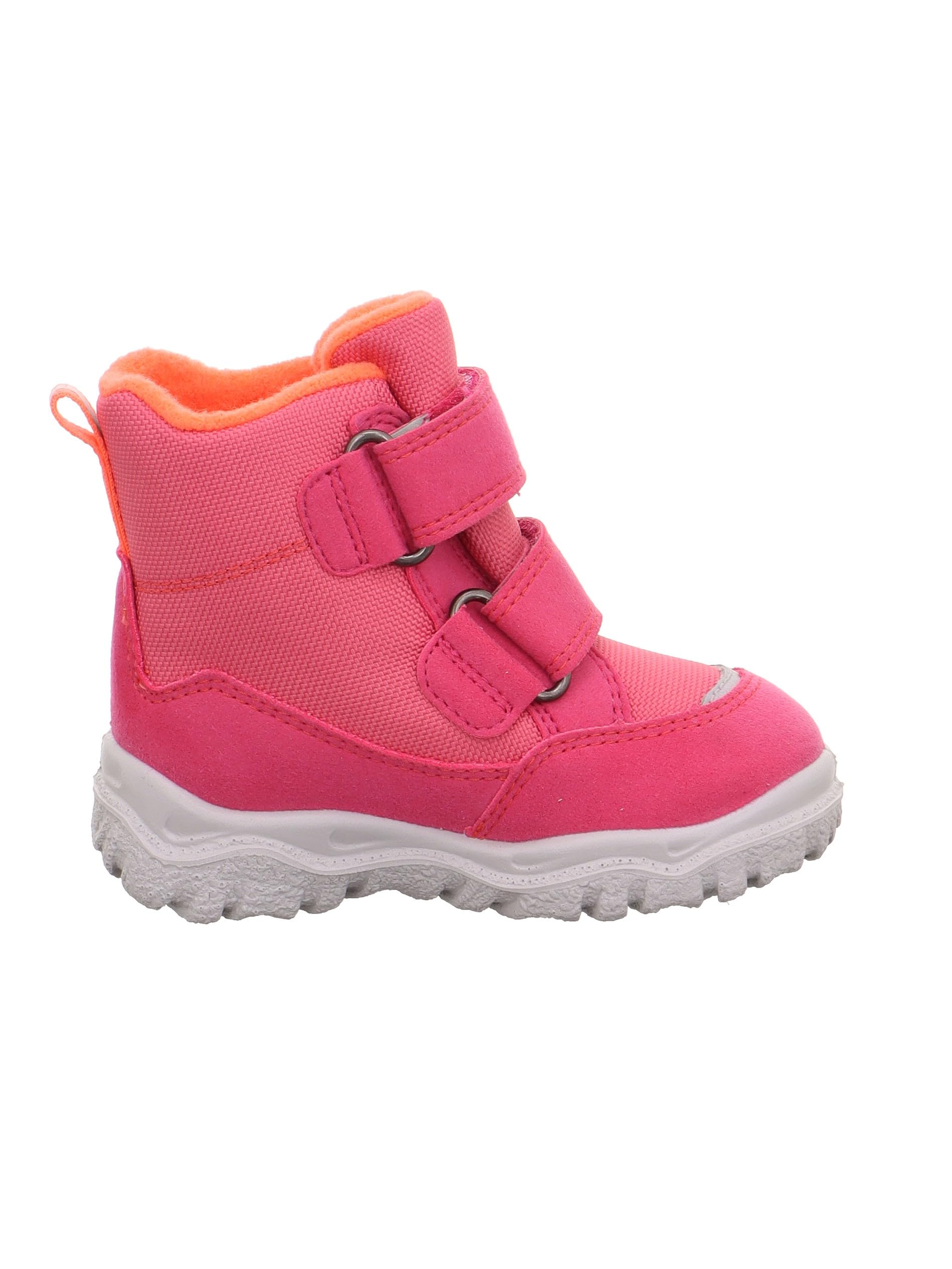 Superfit Mädchen Snow Max Warm Gefütterte Gore-texSchneestiefel