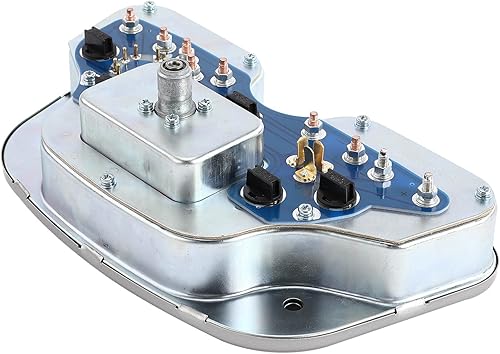 Miniatura 8 de A-Premium Medidor de velocímetro compatible con Toyota Land Cruiser 1975-1980 Reemplazar # 83100-60180, 8310060180
