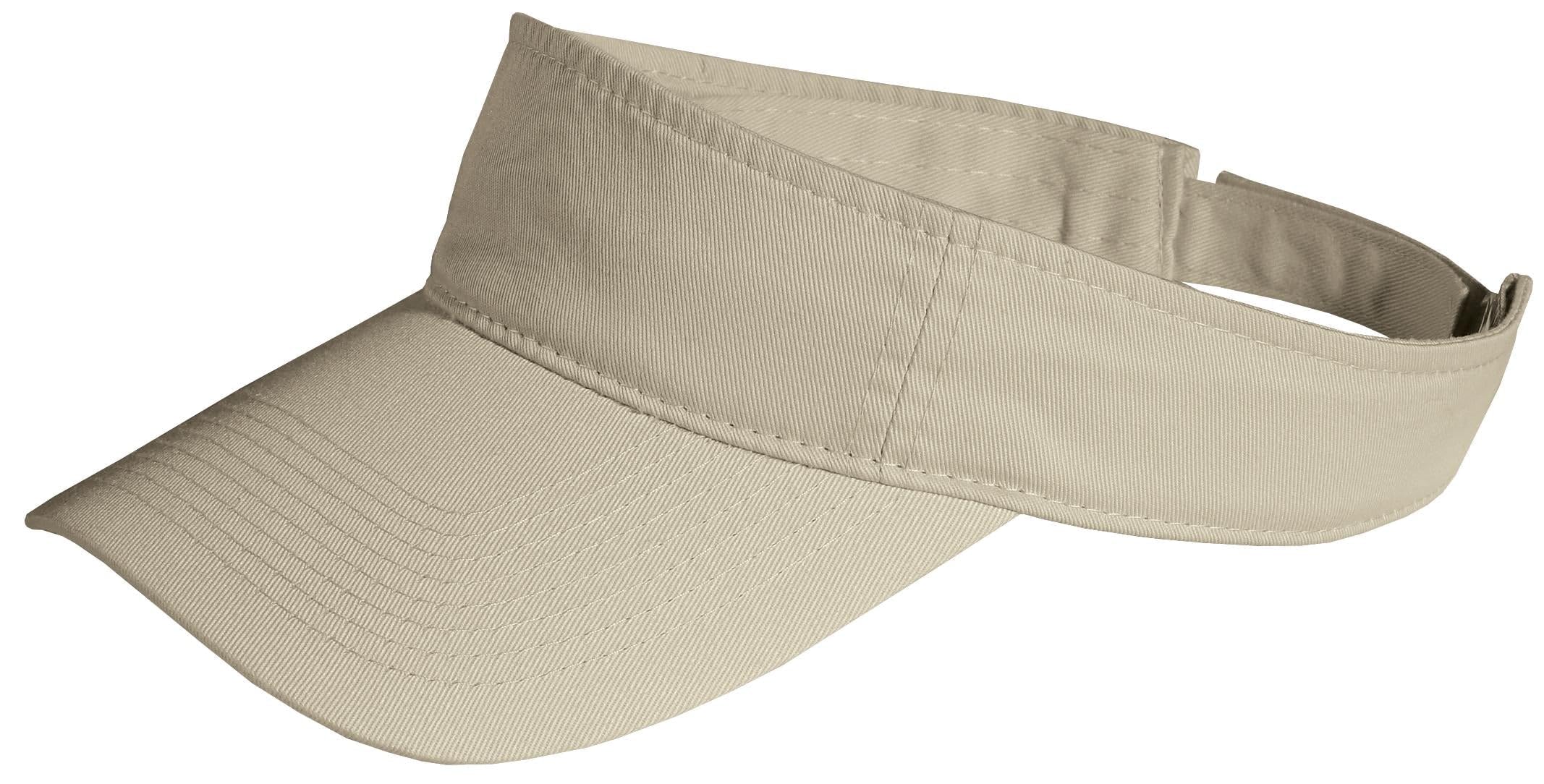 Port & Company Visor 20F Green Oasis