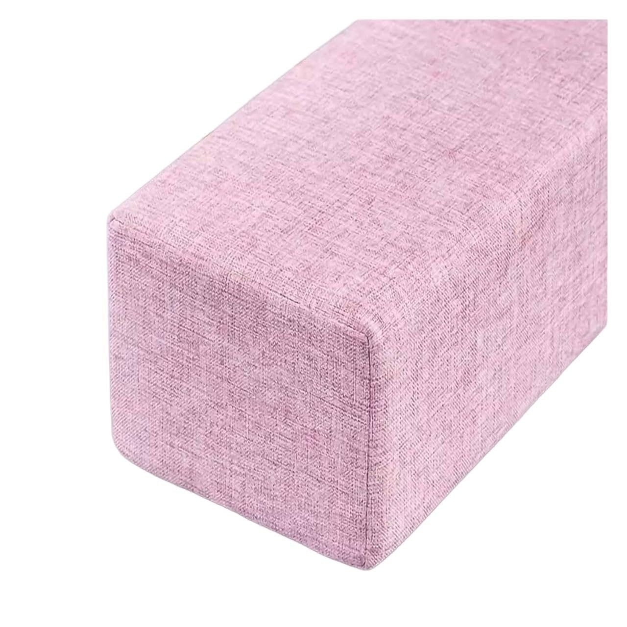 Matrasverlenging bed spleetvulling verwijderbare en wasbare hoes hotel, kamer, huis, kamer, lang bed vulkussen 180 cm/70,8 inch lengte (kleur: stijl 3, maat: 180 x 20 x 20 cm