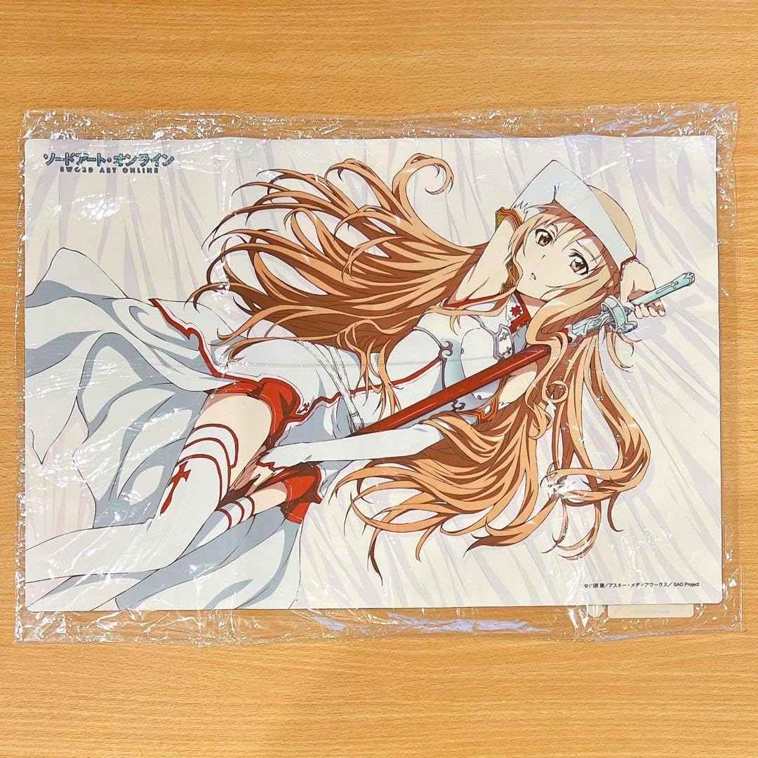 ブシロード ラバーマットコレクションエクストラ VOL.1 アスナ