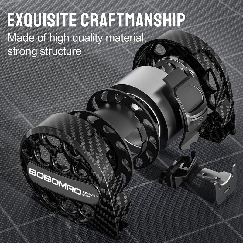 Cinta Métrica Retráctil PROBON 7.5 M Acero Inoxidable miniatura 6