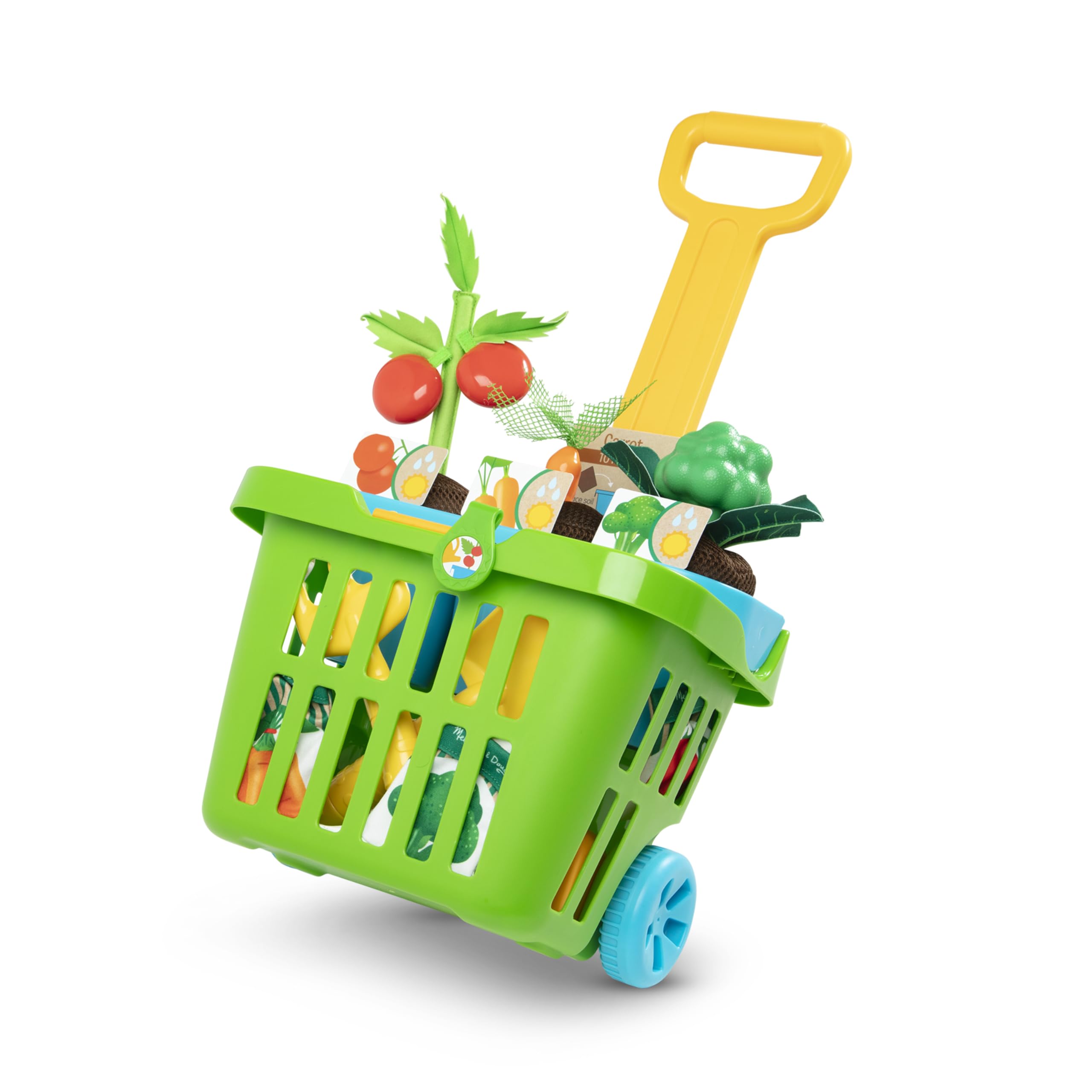 Melissa & Doug Let's Explore Deluxe Gardening Set