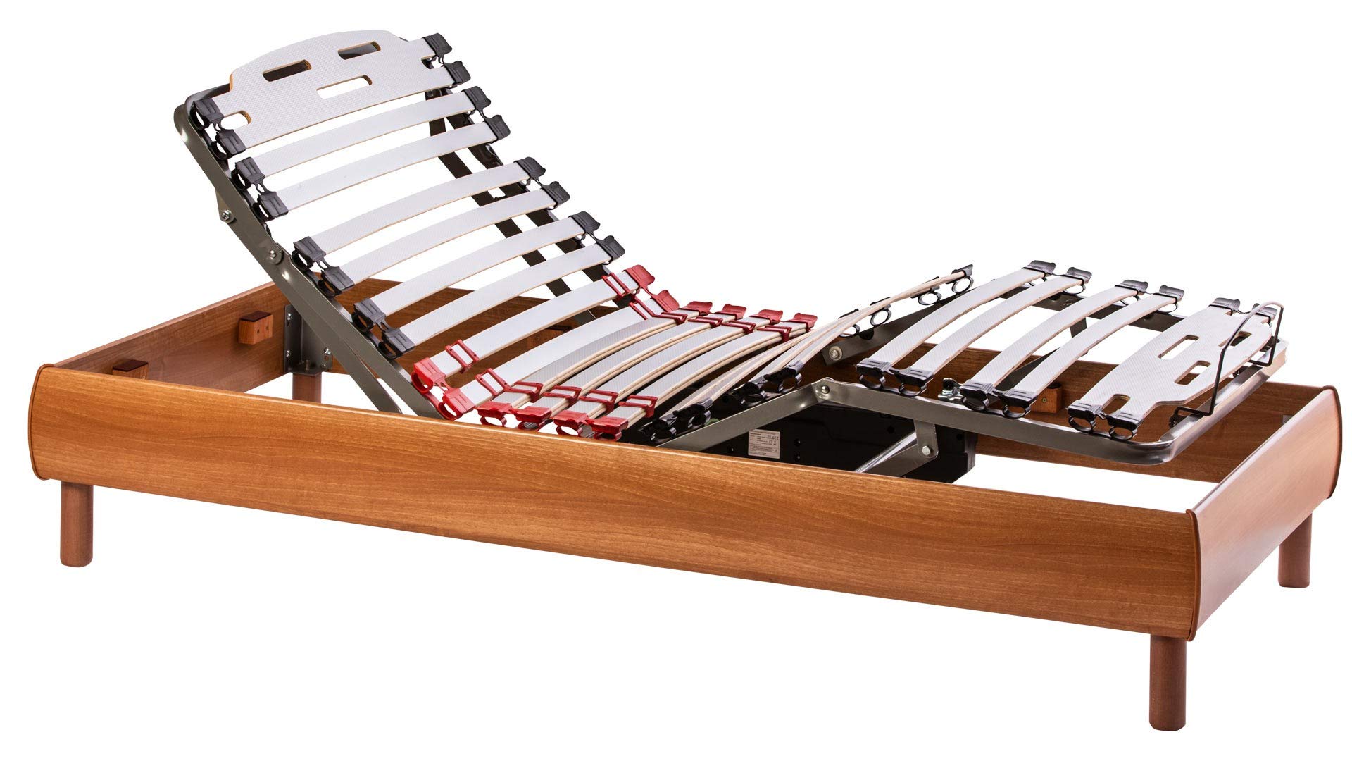 Cama Matrimonio Redlife Marco De Cama Eléctrico Ajustable, 90 X 200 Cm |  FindTheDeal Camas Articuladas Electricas, image size:1920x1080