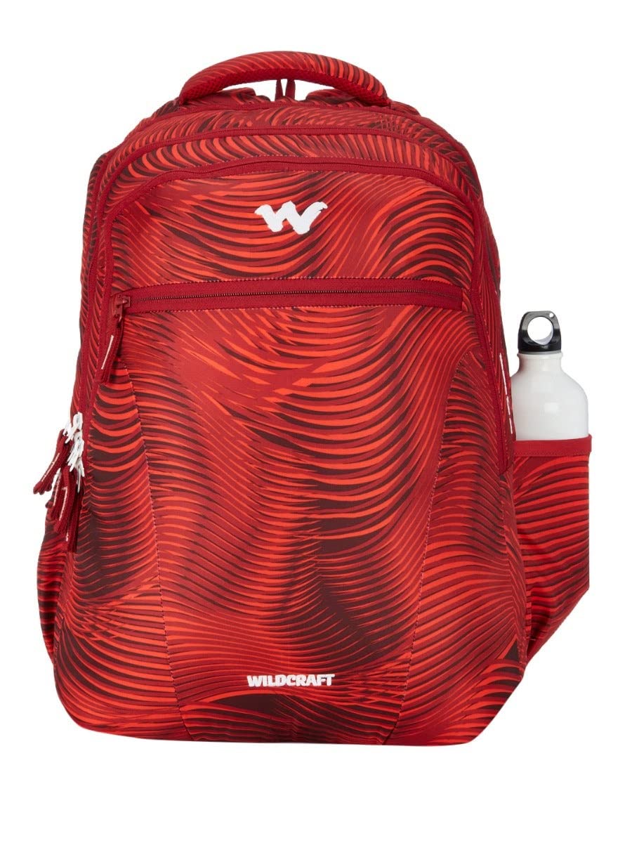 See full amazon price history chart for Wildcraft Bravo 15 inch Laptop Backpack with Rain Cover(12957) (red) Wildcraft Bravo 15 inch Laptop Backpack with Rain Cover(12957) (red) (B0BZYTCGVP) Amazon Price History, Amazon Price Tracker