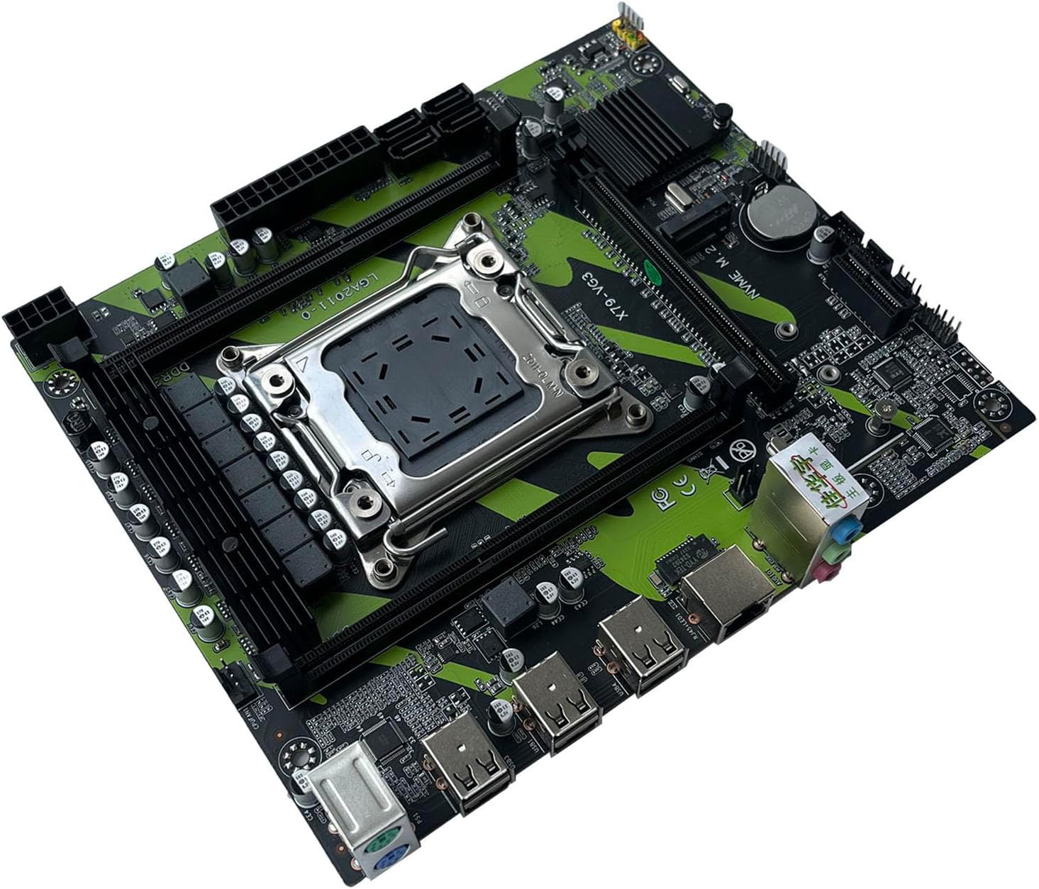 さ*ん様 マザーボードx79 Dual xeon E5