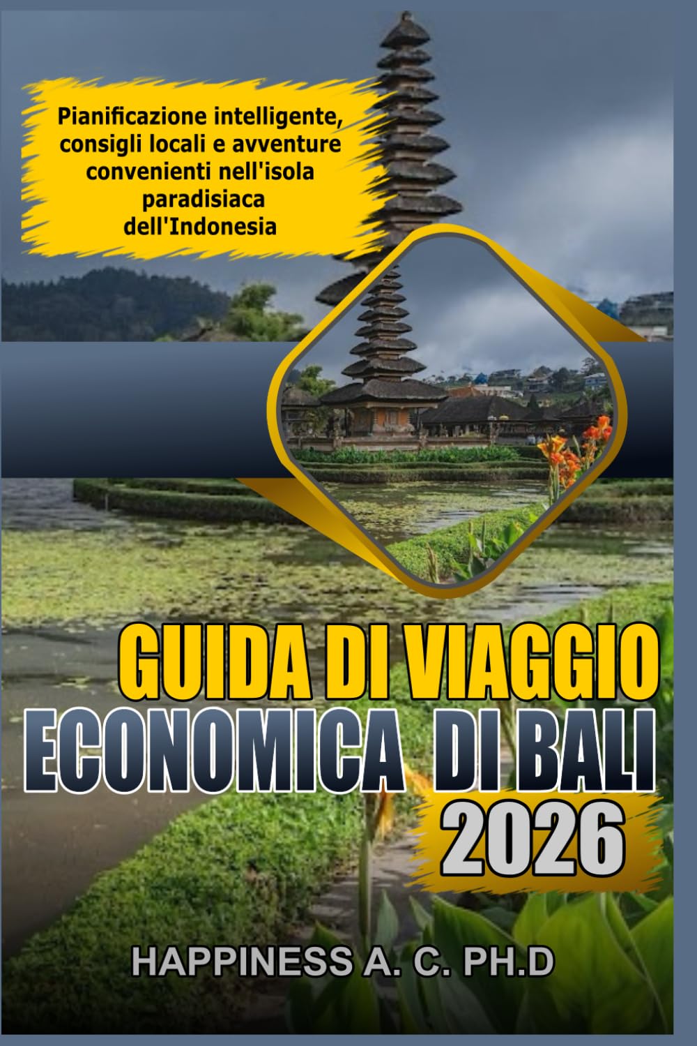 GUIDA DI VIAGGIO ECONOMICA DI BALI 2026: Pianificazione intelligente, consigli locali e avventure convenienti nell'isola paradisiaca dell'Indonesia