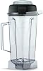Vitamix 015856 Classic 15856 Container, 64-Ounce, Clear, BPA-Free Eastman Tritan Copolyester