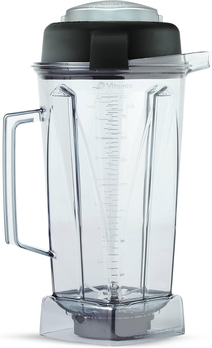 15856 Container, 64-Ounce, Clear