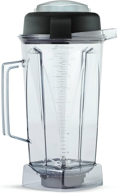 15856 Container, 64-Ounce, Clear