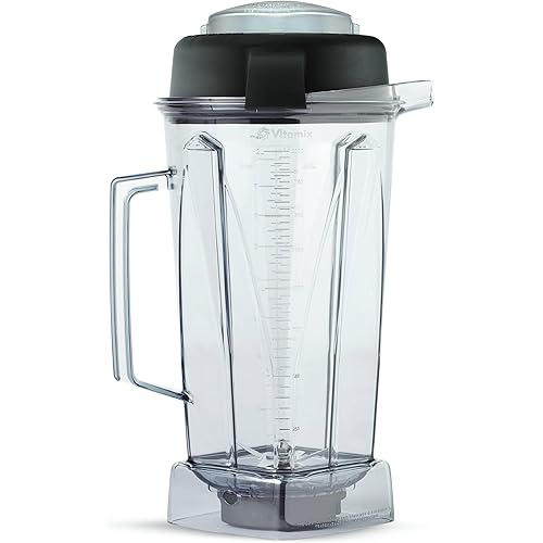 Vitamix 15856 Container, 64-Ounce, Clear