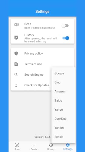 QRScanner - Barcode Scanner