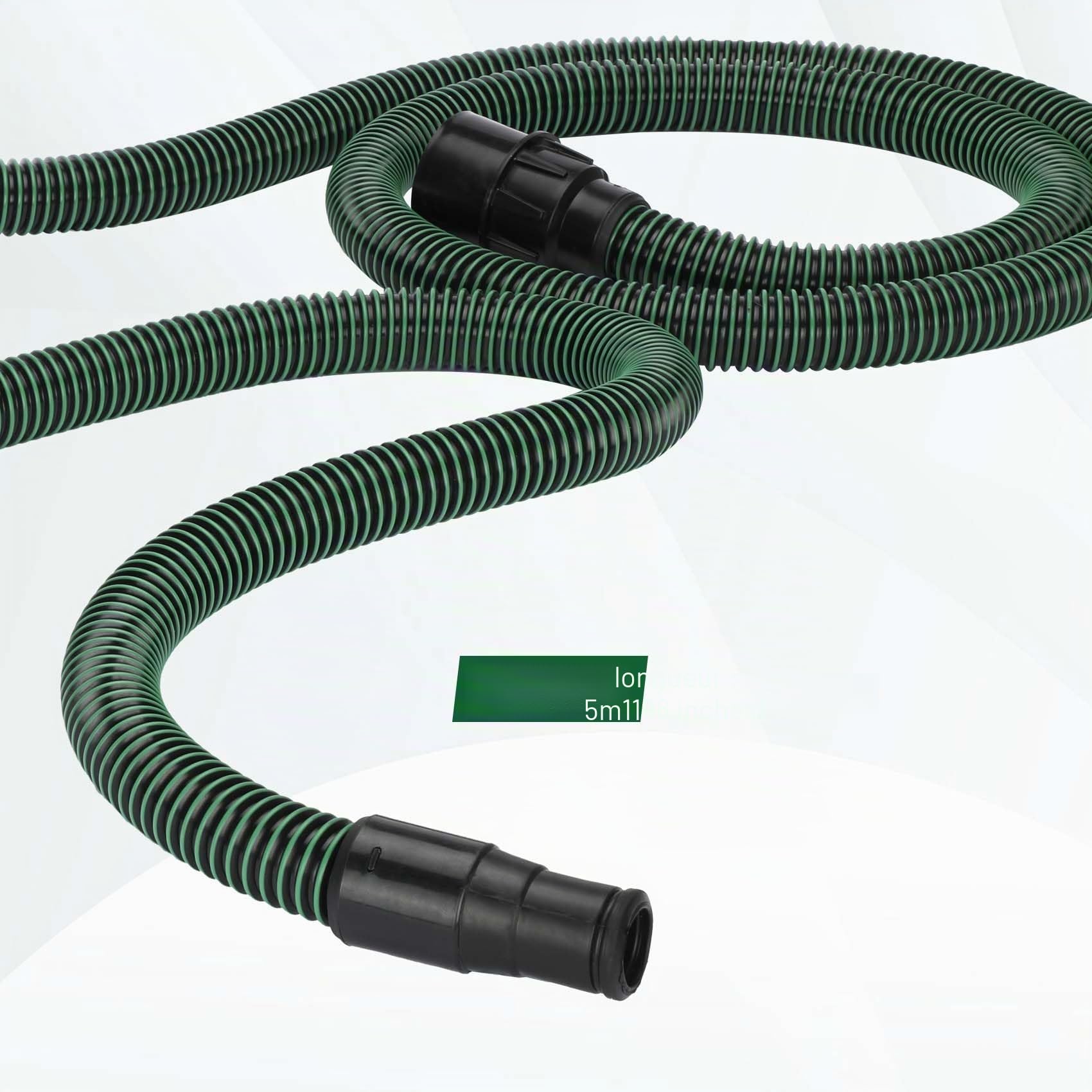 Tuyau d'extraction de poussière pour tuyau d'aspiration Festool D27/32 x 5 m, compatible avec Festool CT 26/36/48 CT 15/25 CT MINI et CT MIDI à partir de 2019