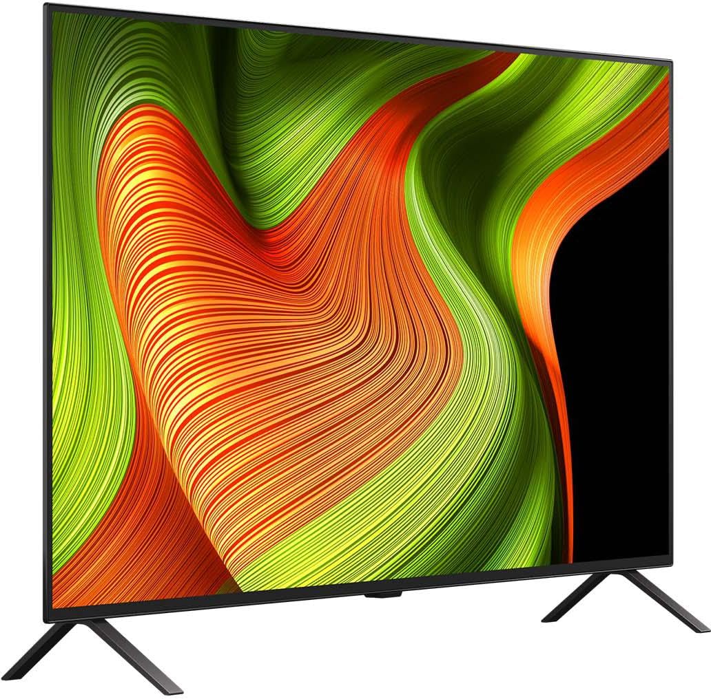 LG OLED48B59LA TV 48 Zoll (121 cm) 4K OLED AI TV (α8 Gen2 4K AI Prozessor, webOS 25, 120Hz) [Modelljahr 2025]