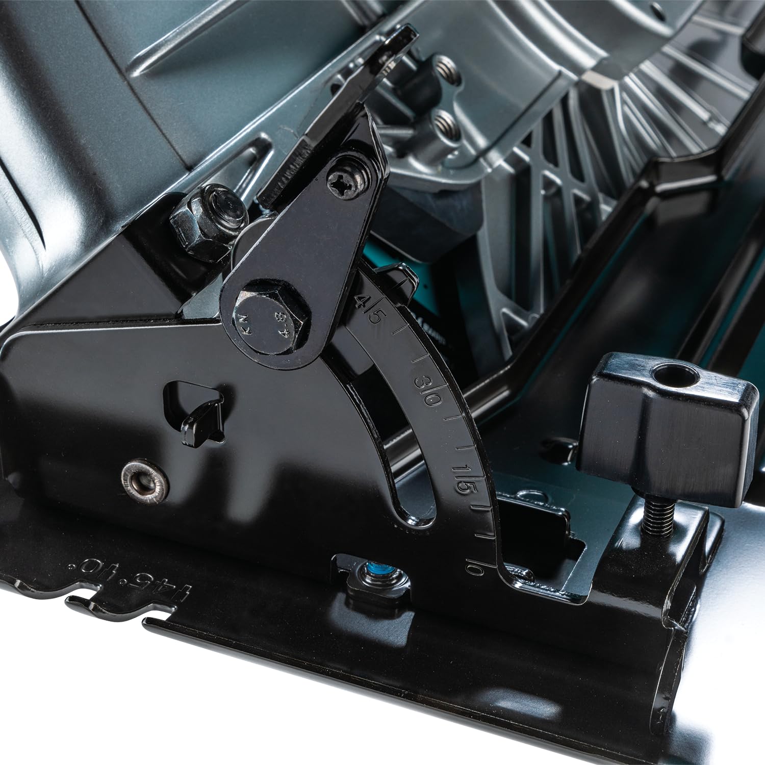 Makita HS013GZ 40V Max Li-ion XGT 415mm Sierra circular sin escobillas, baterías y cargador no incluidos