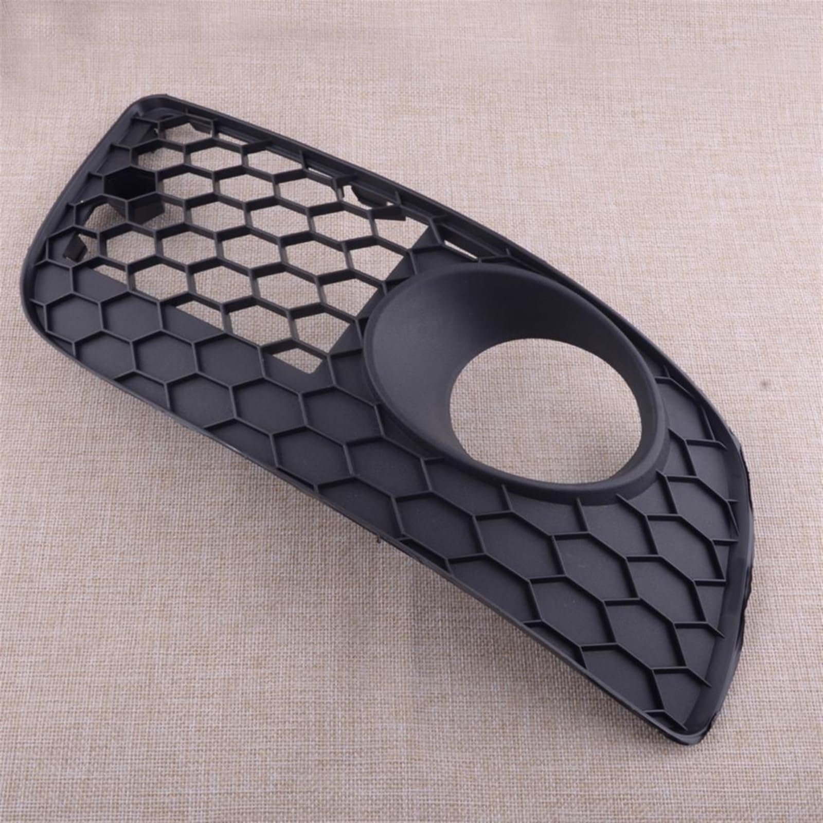 Prawy przedni reflektor przeciwmgielny samochodu Osłona zderzaka Grill Grille Vent Tapicerka lampy 1K9854662A, dla VW, dla golfa, dla Jetta, dla MK5 2006-2009 Przednie grille samochodowe