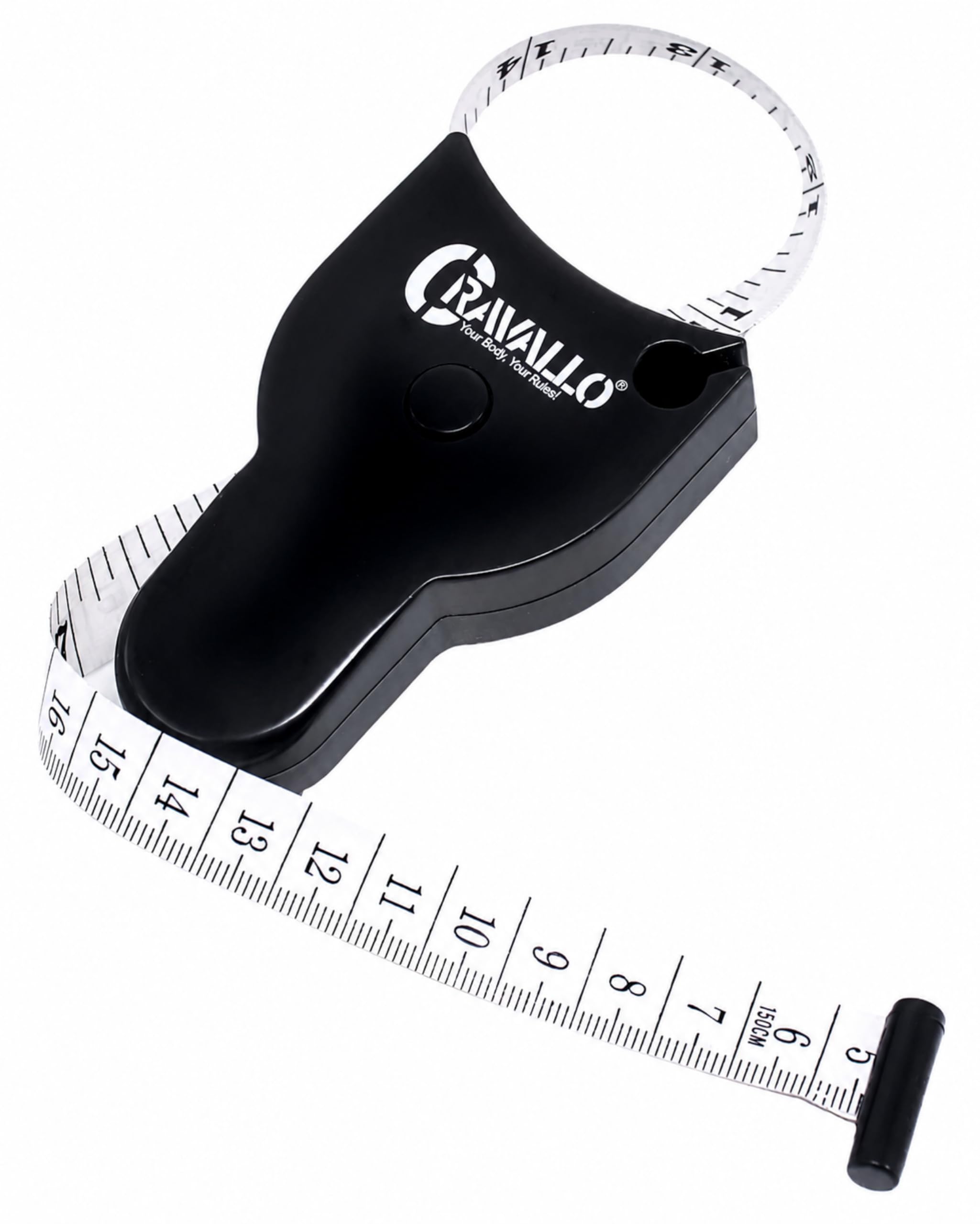 Cravallo Maßband 150cm