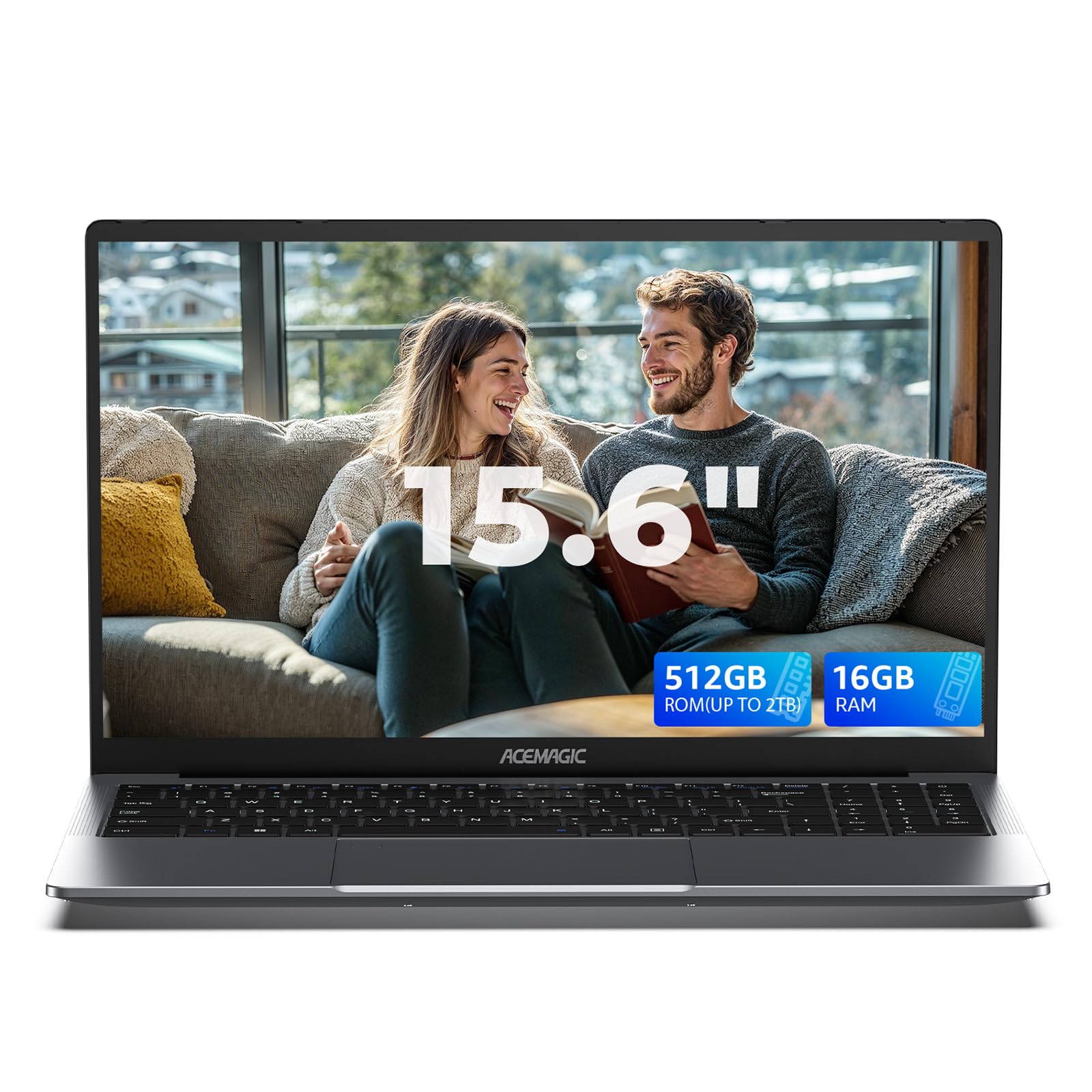 AOC AX16Pro Laptop User Manual: 16.1