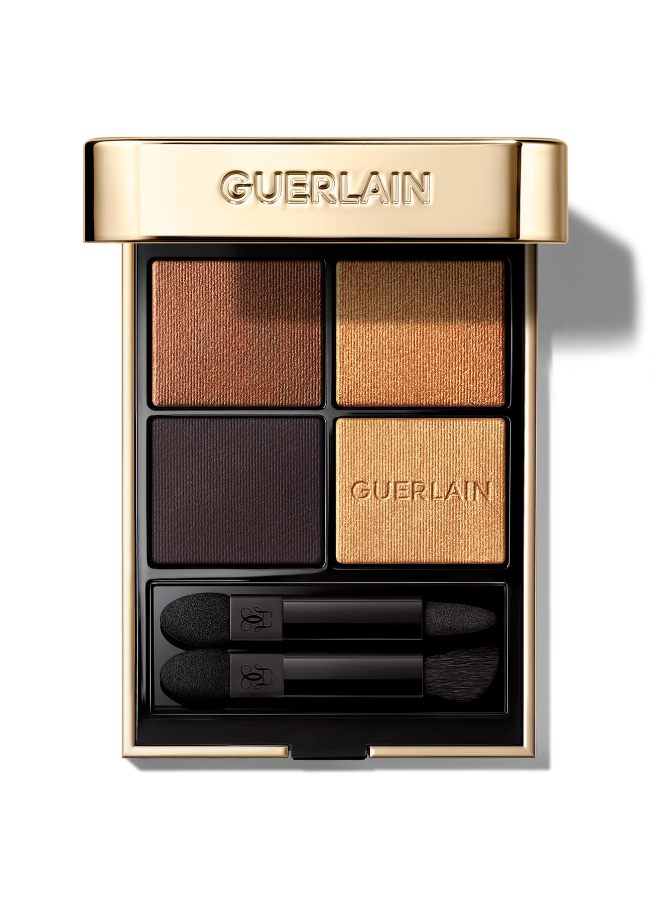 GUERLAIN Ombres G paleta cieni do powiek nr 940 Royal Jungle, 6 g