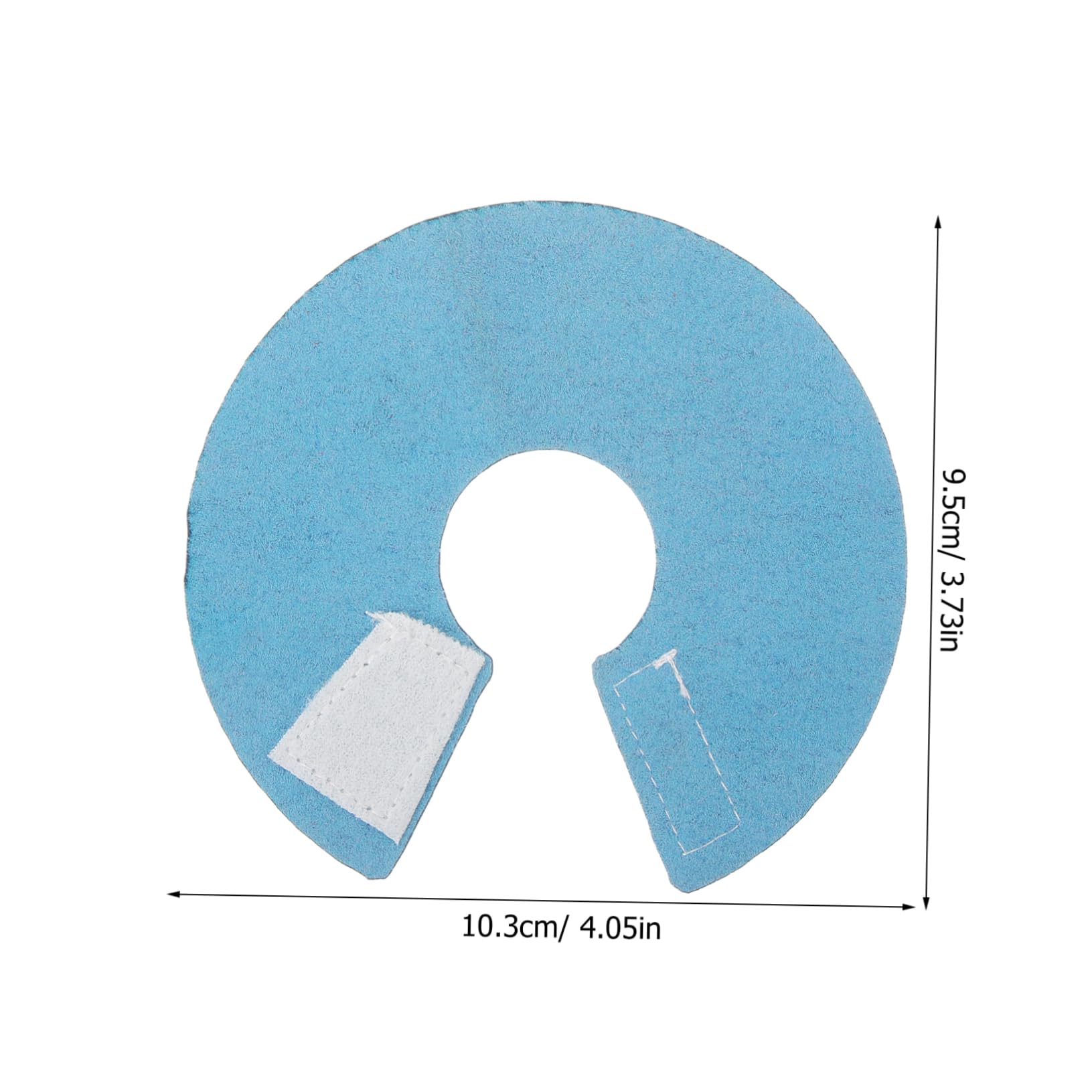 Balacoo Parrot Neck Collar Bird Soft Material Quick Recovery Bird Accessories Comfortable Fit