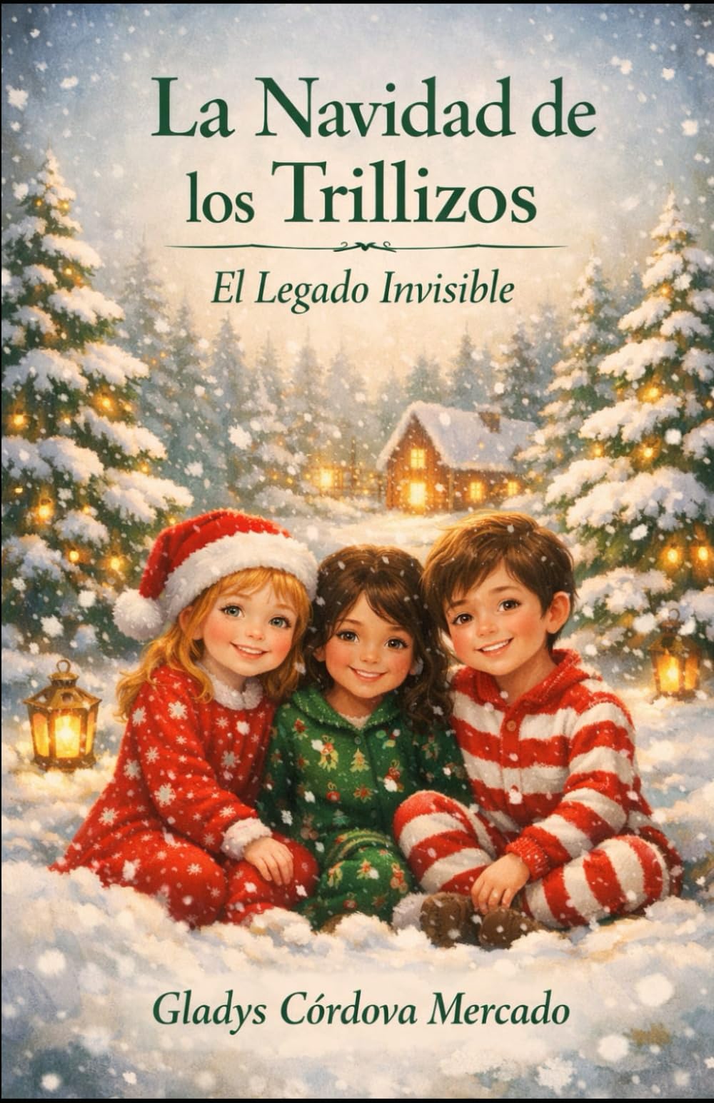 La Navidad de los Trillizos: El Regalo Invisible