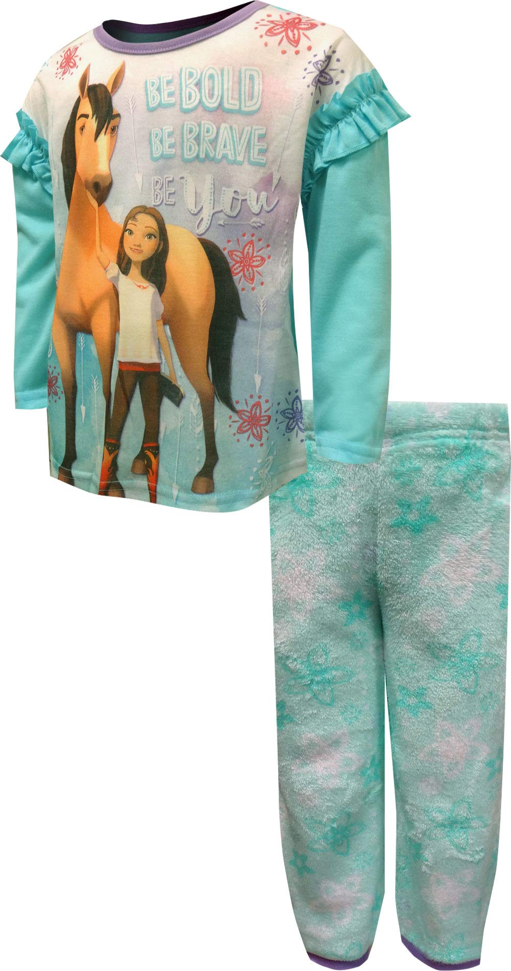 Spirit Riding Free Spirit Pijama EKids Girls Spirit Riding Free