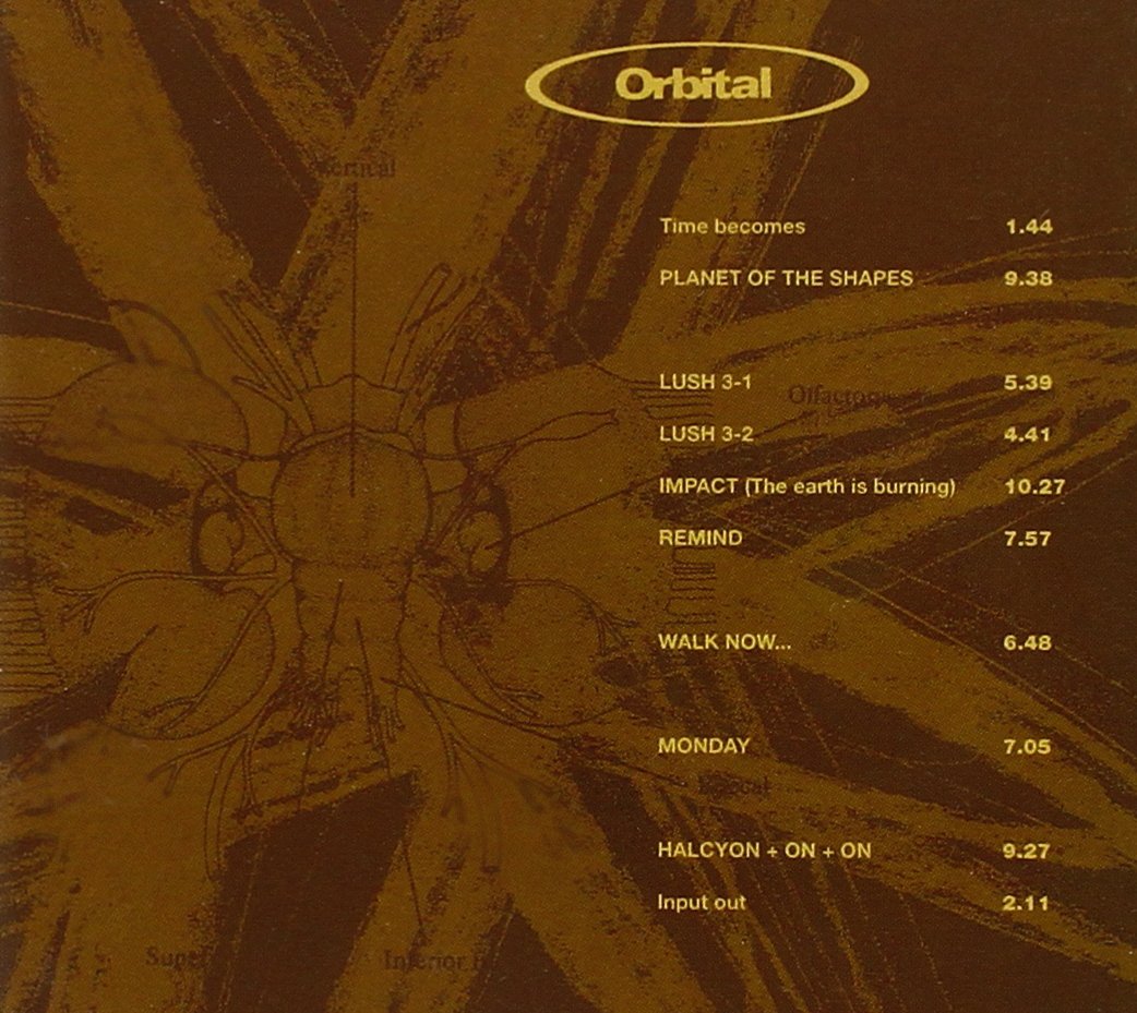 Orbital 2 [Audio CD] Orbital