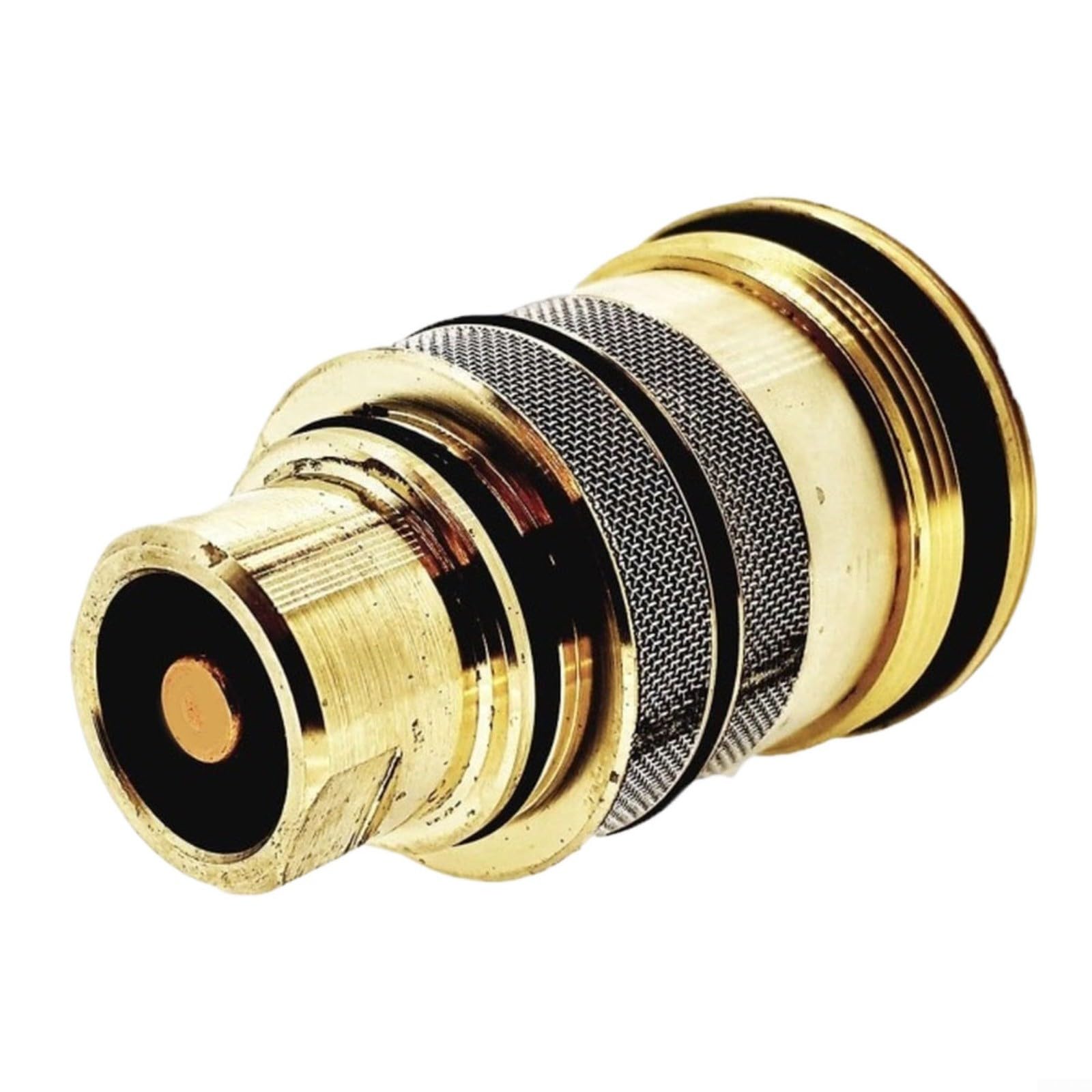 Cartouche thermostatique T42 en laiton installation facile