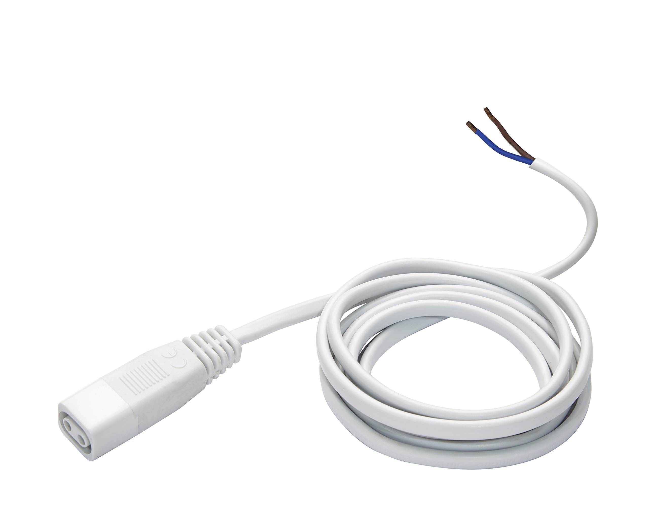 Sensio Men's White Connex - 500Mm Interconnecting Lead