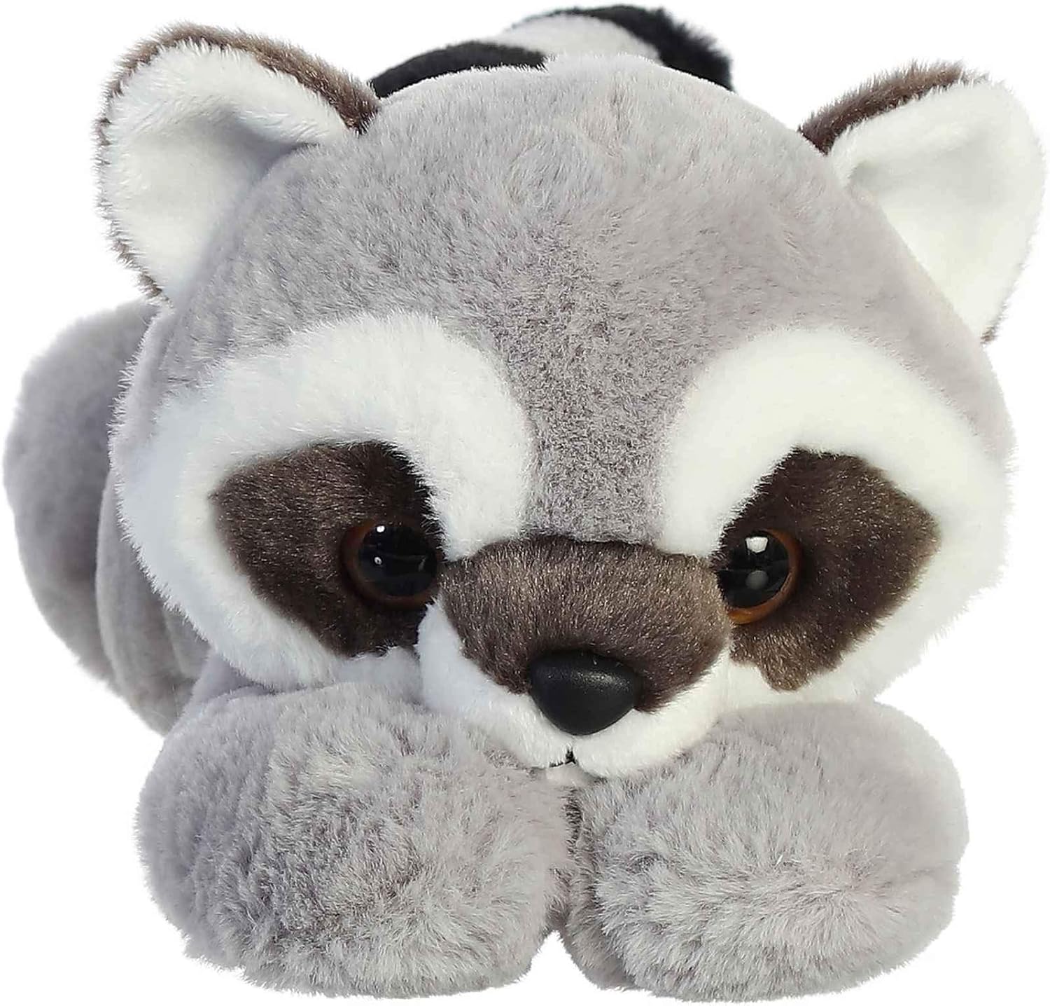 Aurora World Flopsie - 12" Roy Raccoon